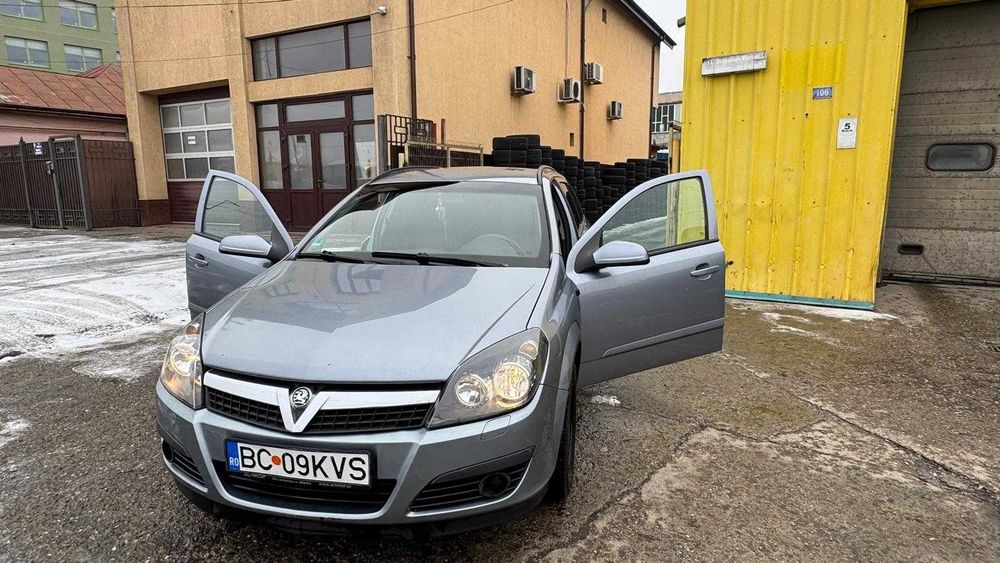 Opel astra h 1.9 cdti 101 hp