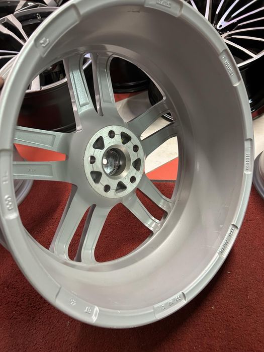 Джанти 17 цола 5х112 VW Golf Passat Touran Skoda Octavia Audi A3 Seat