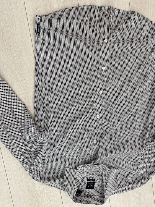 Camasa regular Armani Exchange originala