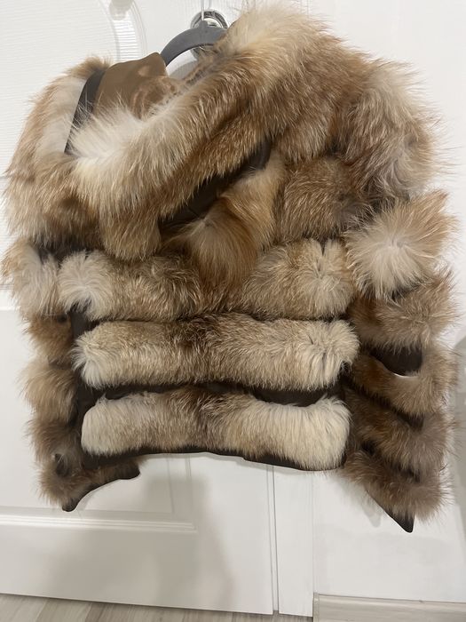 Яке от естествен пух