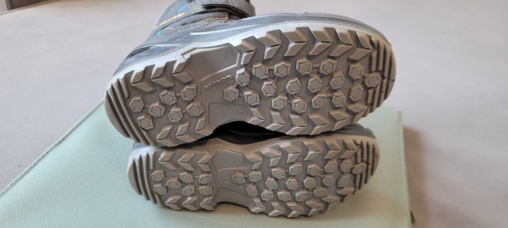 Ghete zapada Lowa Maddox Warm GTX Hi - 26 EU