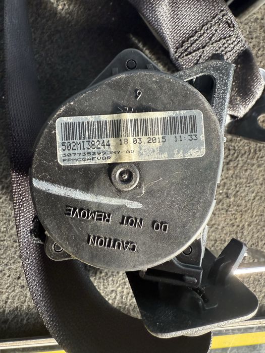 Колани преден задни NISSAN QASHQAI J11 1,6HDI Euro 5 2015г