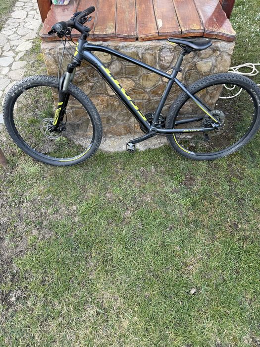 Bicicleta Scott Aspect 765