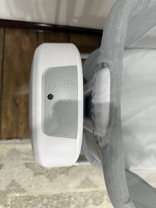 Манеж-кровать детская