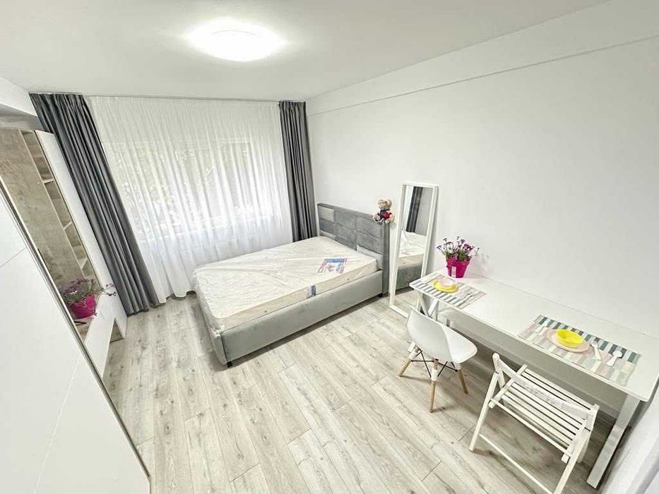 Garsoniera de inchiriat Sector 4 Giurgiului Dedeman, Bloc NOU!