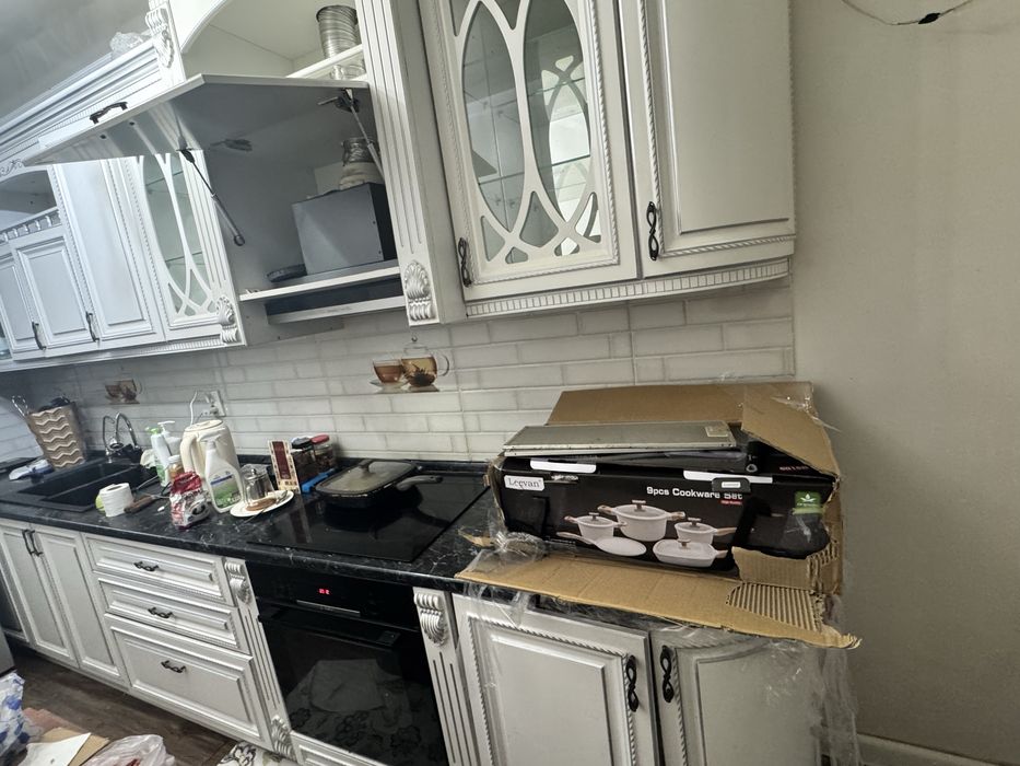 Кухонный гарнитур