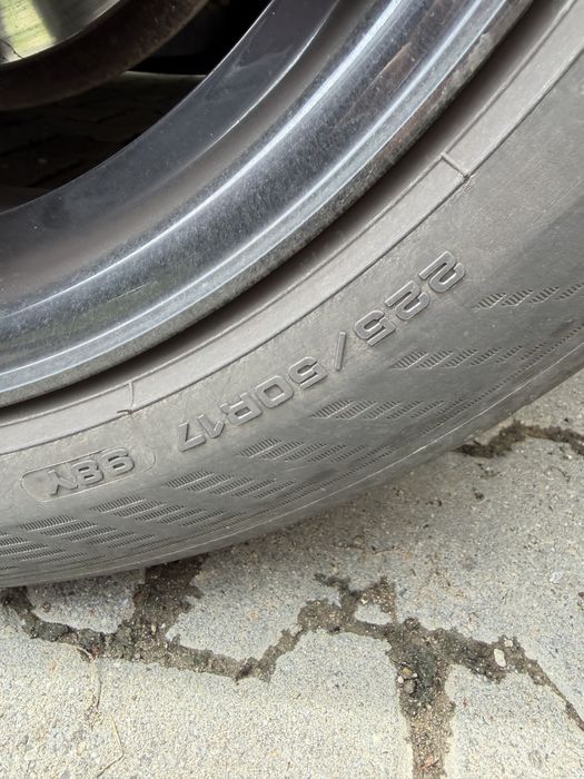 Jante BMW 17’ 225/50/R17