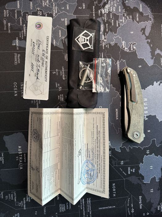 Shirogorov Q95 Elmax