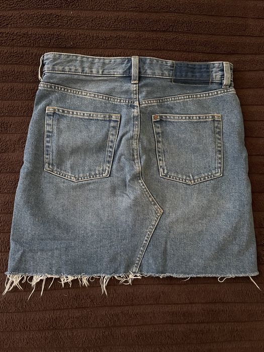 Дънкова пола H&M 36 размер