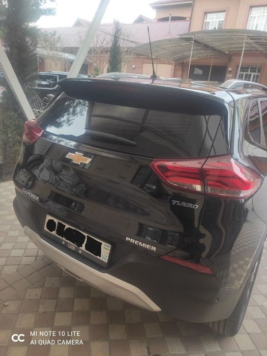 Tracker PREMIER  2023, Идеал, кора