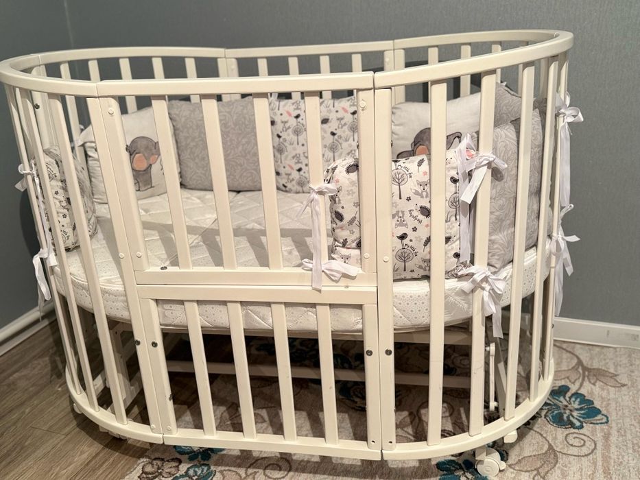 Продам детскую кровать