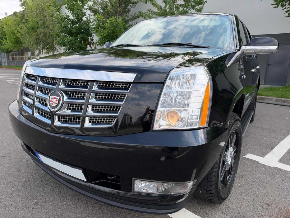 Cadillac Escalade 6.2 V8