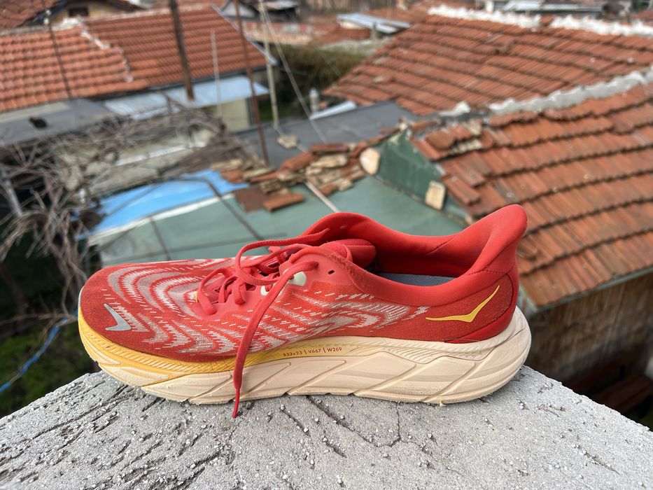 Hoka One Ona Arahi 6 47 1/3