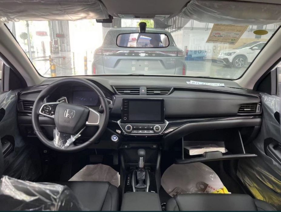 Honda crider 1.0 turbo motor