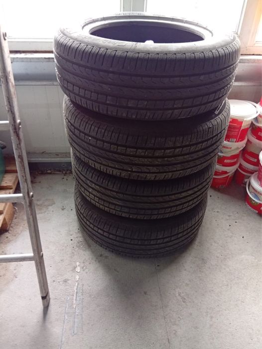 225/60/17 pirreli run flat