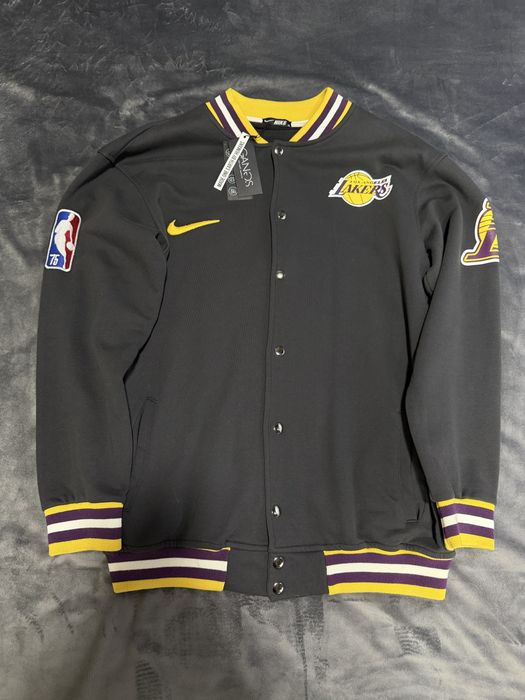 Бомбер Lakers Size: XL