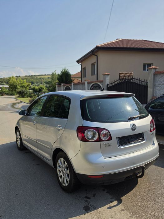 Vw Golf Plus 2007