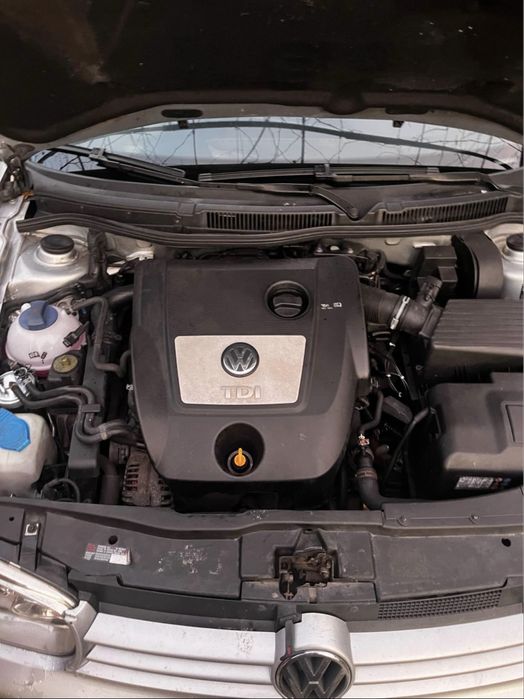 Vand golf 4 1.9 tdi AXR