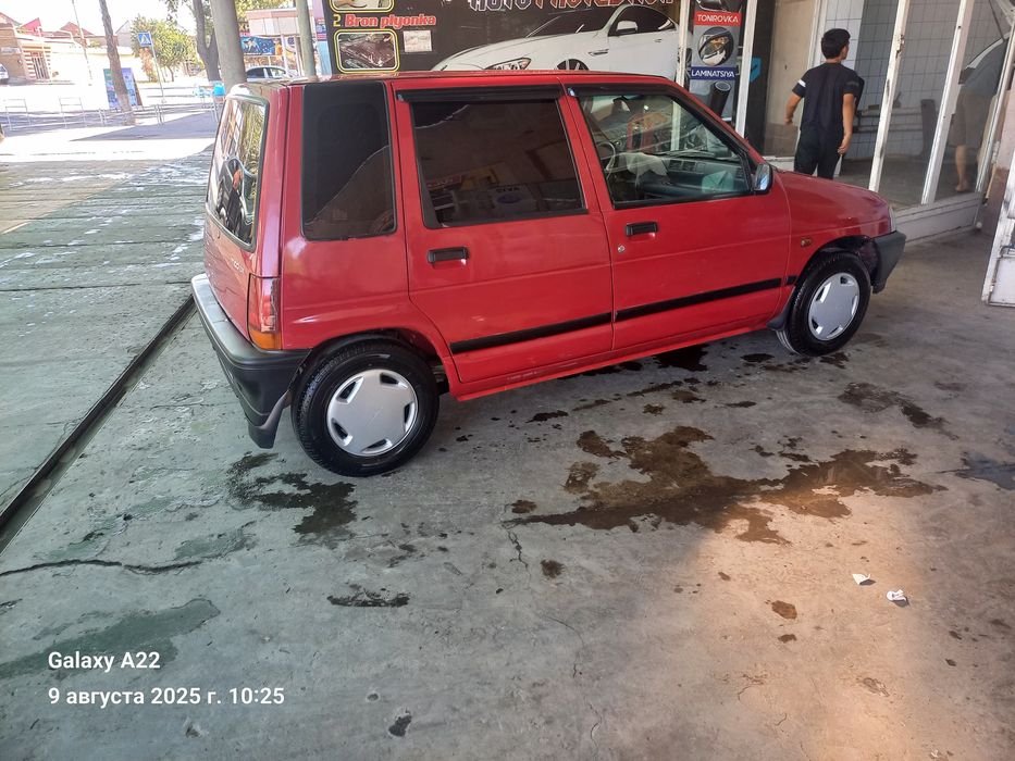 Mashina idial xolatga