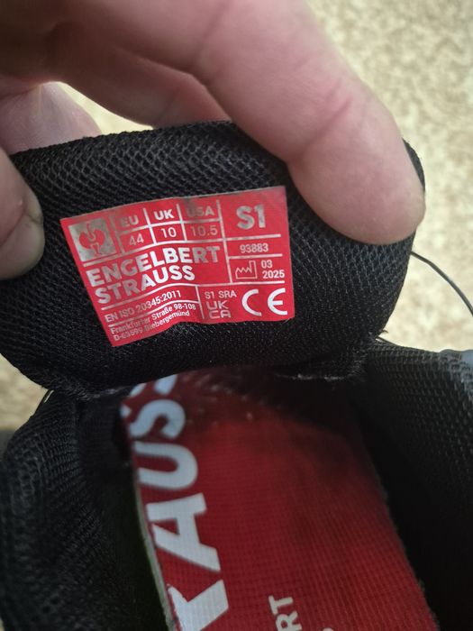 Pantof BOA 44 Engelbert Strauss