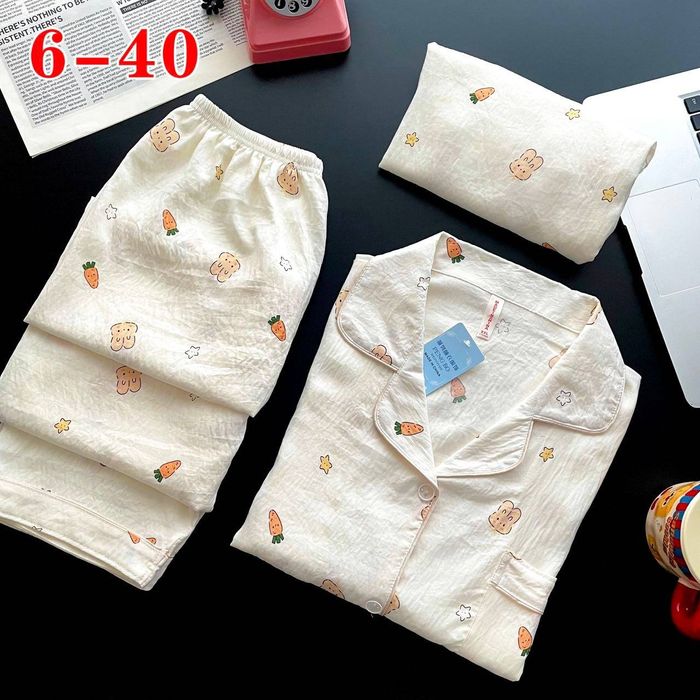 Пижама - в комплекте три одежды