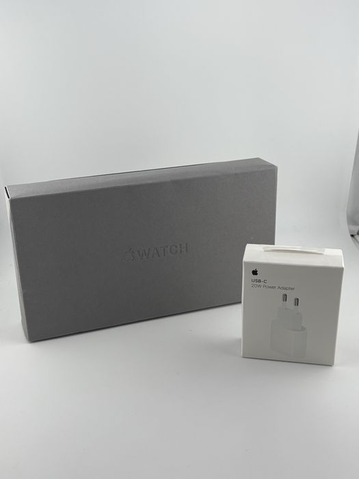 APPLE Watch Ultra 2, GPS + Cellular, 49mm Black Titanium, sigilat