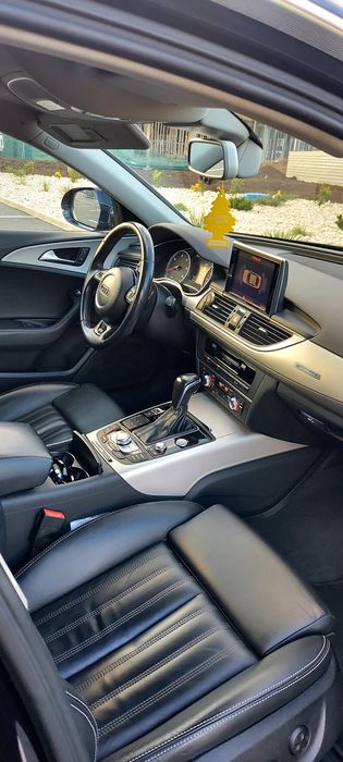 AUDI A6 2015 — imagine 5