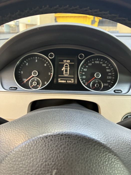 Volkswagen Passat B7