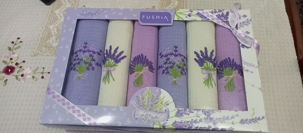 Полотенце кухонные