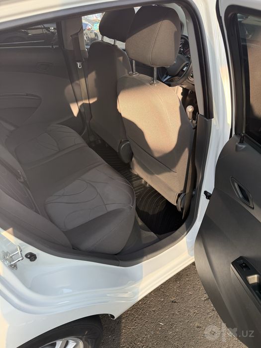 Chevrolet Spark 2022/2023года