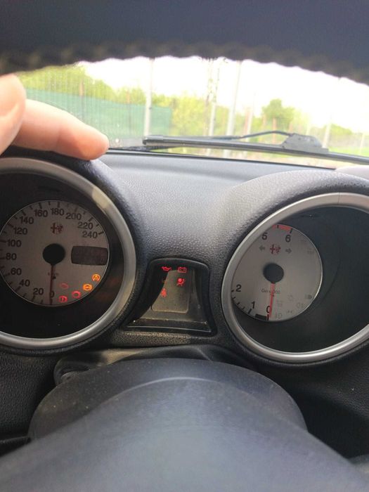 Alfa Romeo 156 - An 2002