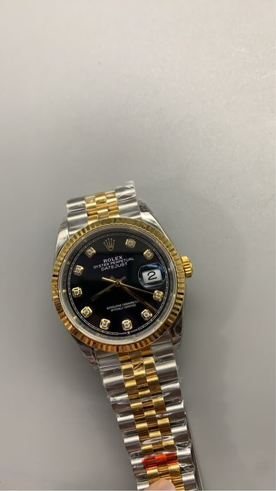 Rolex Date-Just 36mm ETA 3235