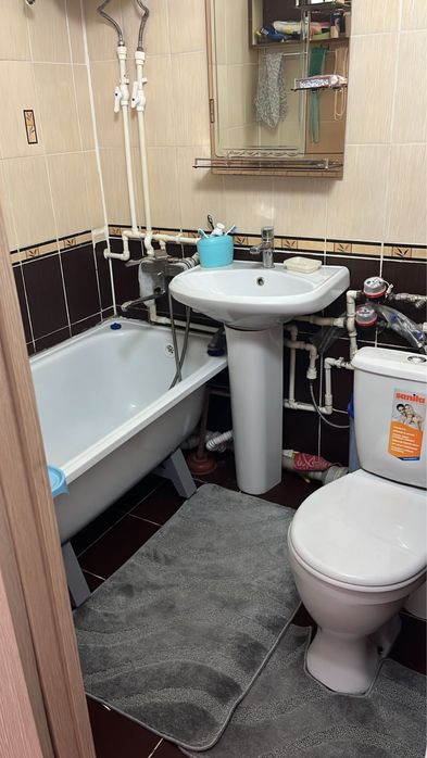 Сдается двухкомнатная квартира