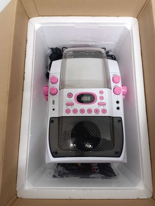 Караоке Kara Liquida BT AUNA