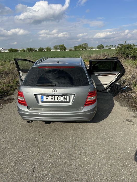 MERCEDES-BENZ C-Class 2012 — imagine 3