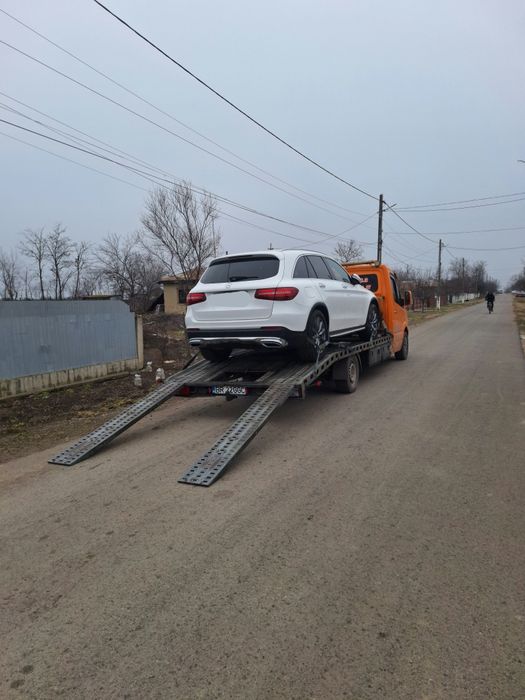 Tractari auto, platforma, asistenta rutieră Non-stop!