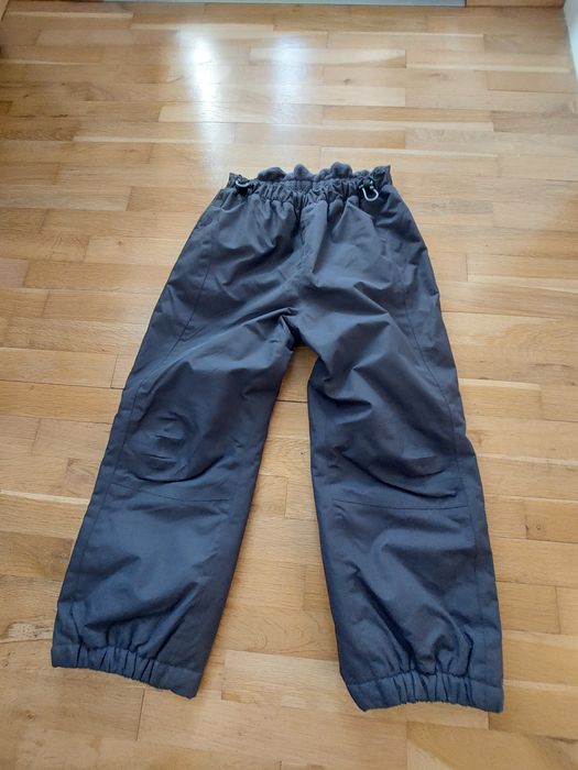 Зимен панталон с поларена подплата Spotty Otter