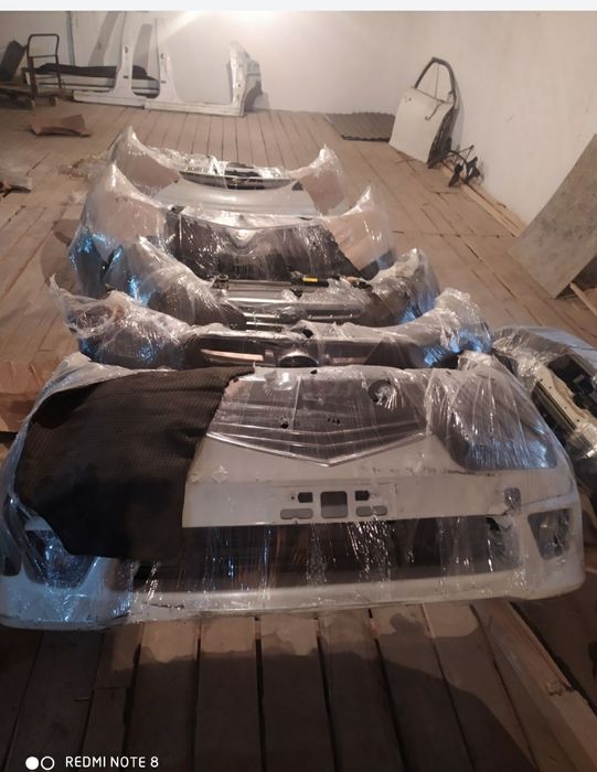 Ноускат Toyota Alford