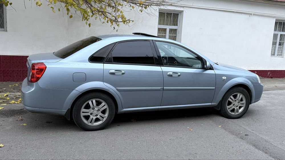 Lacetti 1.6 Avtomat