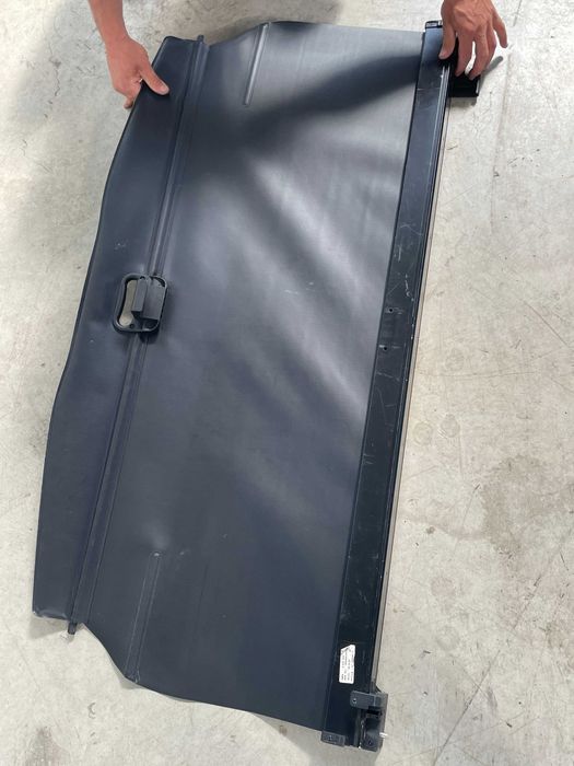 Rulou portbagaj negru Bmw X3 E83 cod 3424659