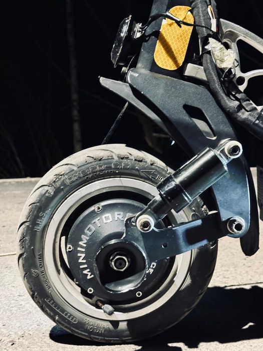 SpeedWay классный самокат