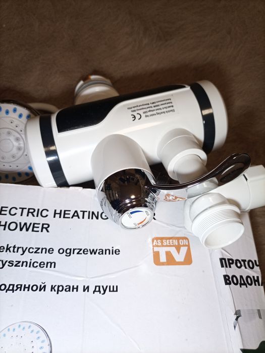 Robinet Electric Instant Apă Caldă