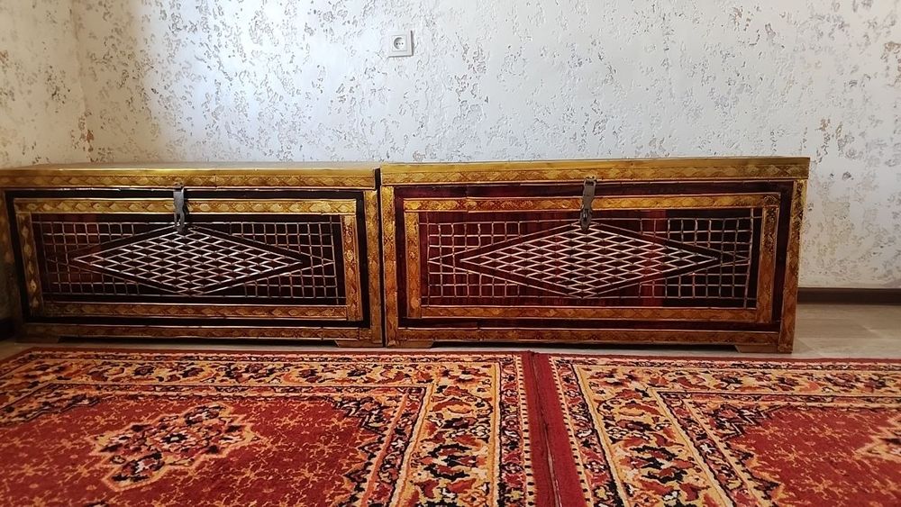2 ta Sandiq xolati zur narxi donasi 300 ming sumdan
