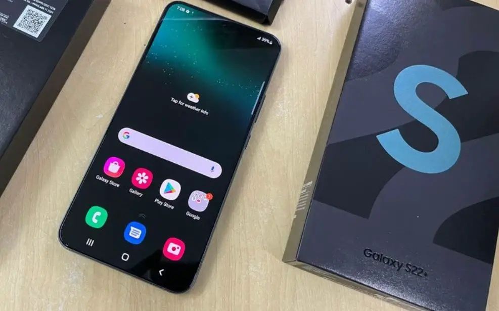 Samsung S22 Plus 256gb 5G Original продам.Состояние идеал без минусов