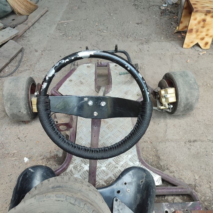 Картинг  бензиновый