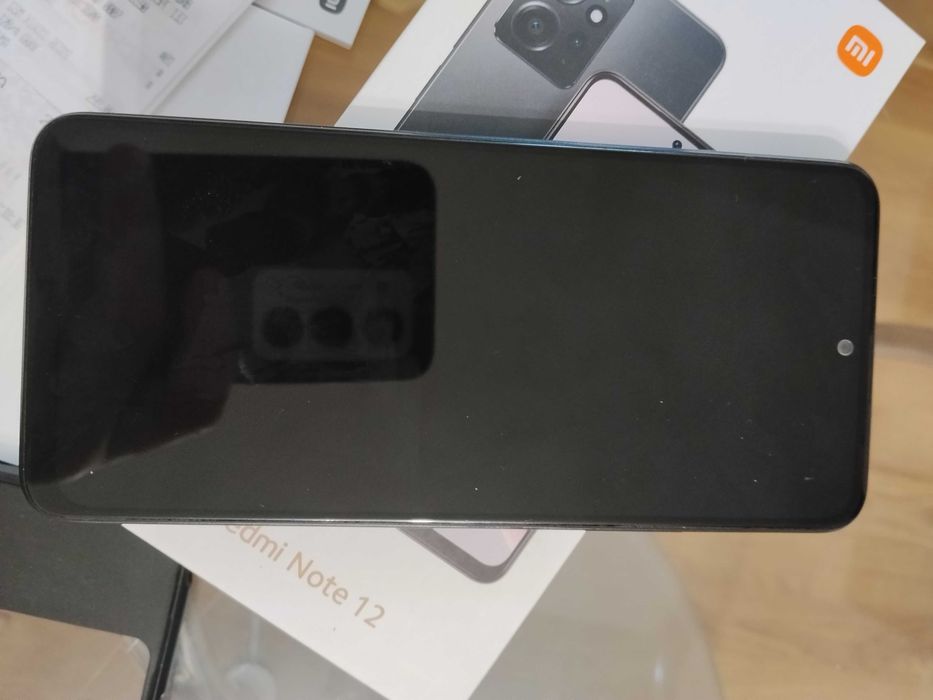 Xiaomi Redmi Note 12 128/4 GRAY