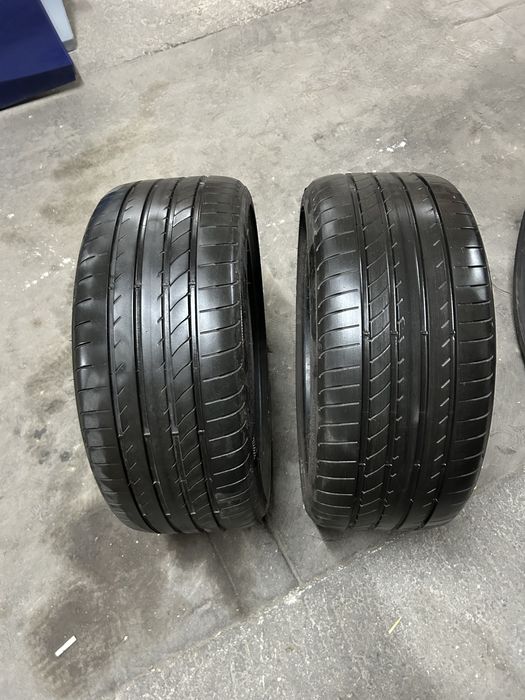 Anvelope 255/35/20 Goodyear vara