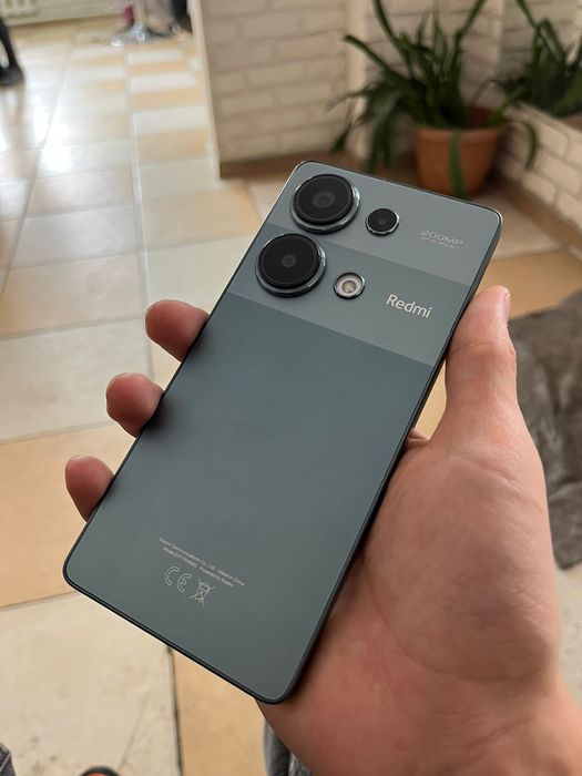 Продам redmi not 13 pro