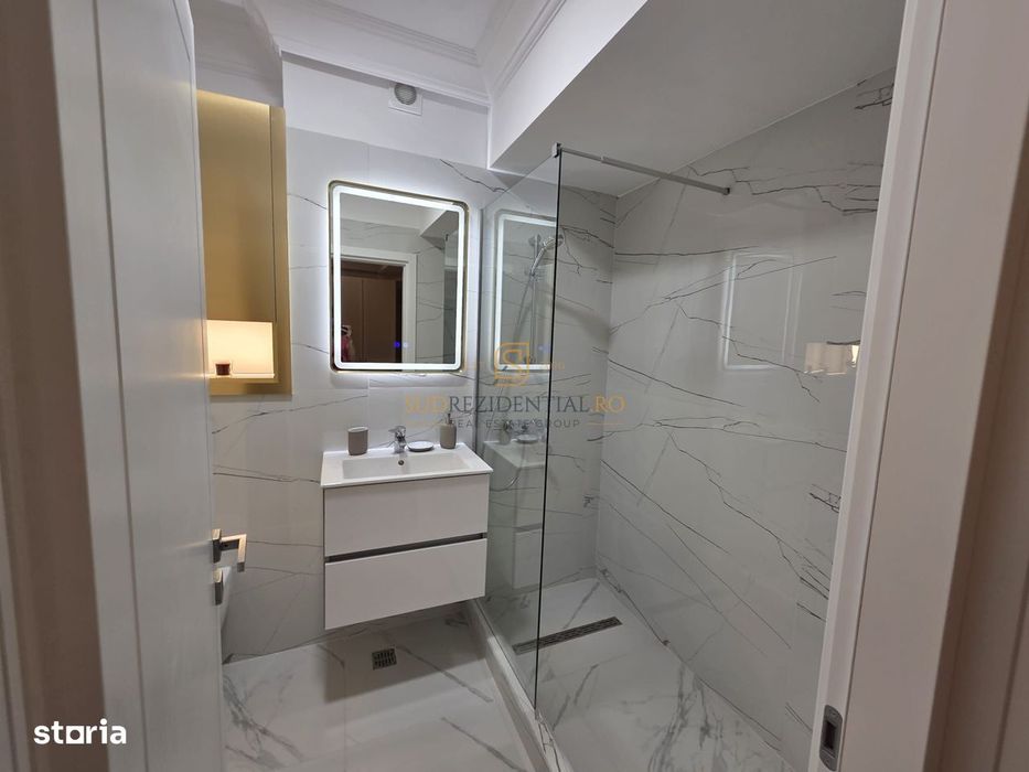 Studio cu balcon | Ivory Residence Pipera | 43,8 mp | Etaj 3