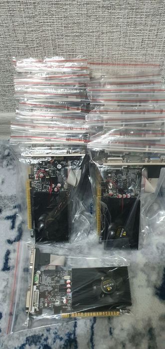 Gt 730 4gb 10 dona
